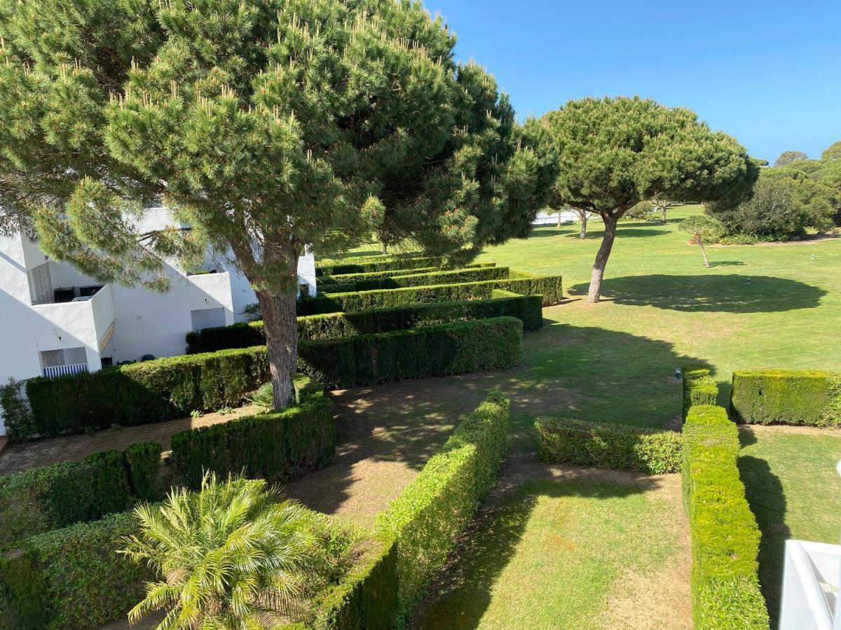 Apartamento Retama Golf I Chiclana de la Frontera Exterior foto