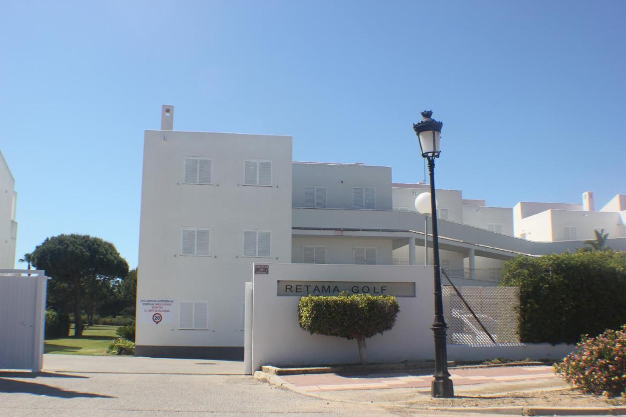 Apartamento Retama Golf I Chiclana de la Frontera Exterior foto