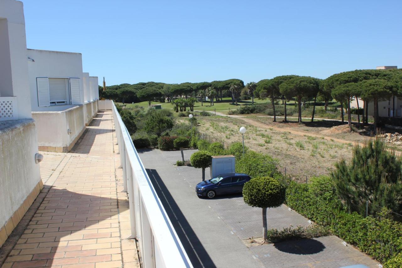 Apartamento Retama Golf I Chiclana de la Frontera Exterior foto